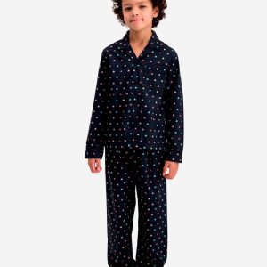 Boys' Long Pyjamas Set - P-Ghost