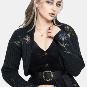 Rosanella Bestickt Bolero